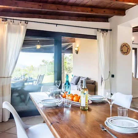 Gli Allori - Happy Apartment Golfo Aranci