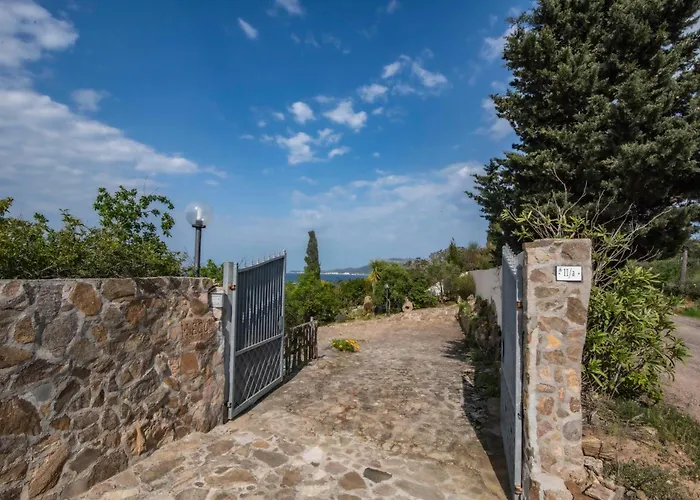 Gli Allori - Happy * Golfo Aranci