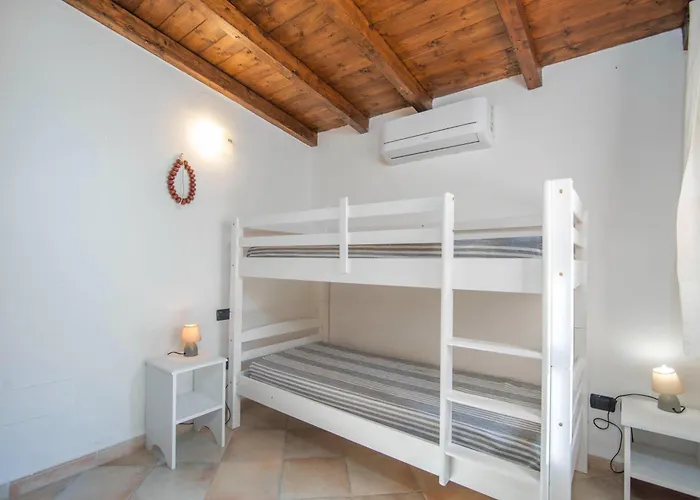 Gli Allori - Happy Appartamento Golfo Aranci